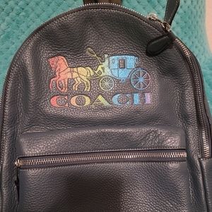 Coach F30550 Medium Charlie backpack